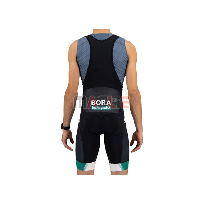 Maglia Bora-Hansgrone Manica Corta 2021 Spento Verde